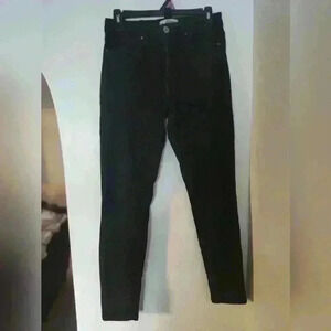 California Vintage Black Jeans size 9 #220